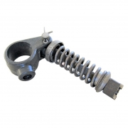 Серьга тормозка в сборе 125.21.244